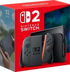 Nintendo Switch 2 Console